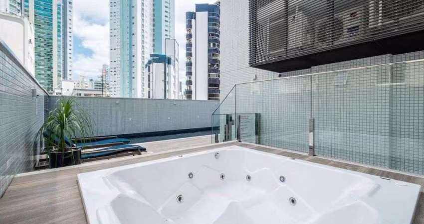 Apartamento 04 dormitórios a venda, situado no centro de balneário camboriú-sc. para | Centro, Balneário Camboriú, Santa Catarina