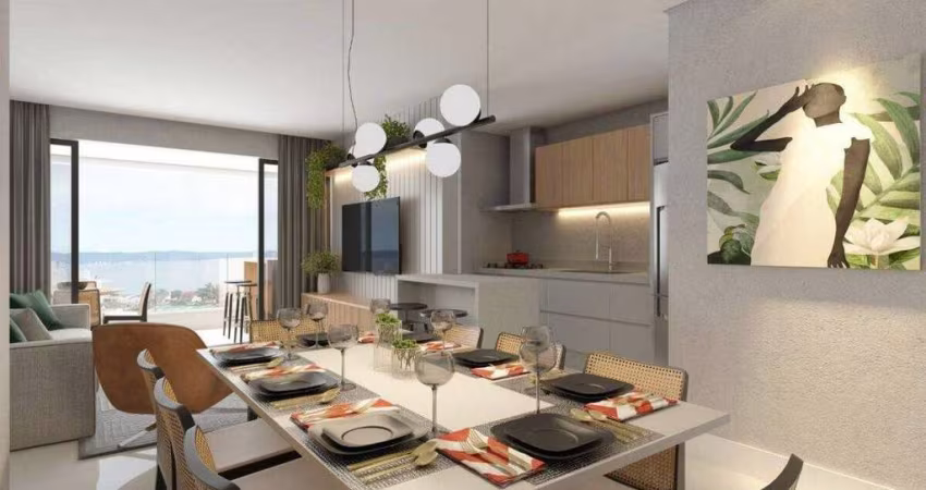 Apartamento a venda 03 quartos, piçarras-sc para | , Porto Belo, Santa Catarina