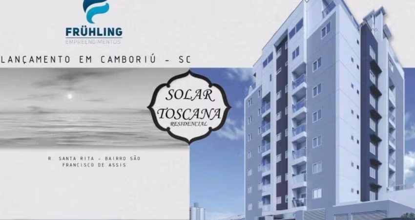 Apartamento com 03 quartos a venda, camboriú-sc. para | São Francisco de Assis, Camboriú, Santa Catarina