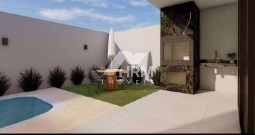 Camboriú - casa com 3 suítes sendo uma master - para | São Francisco de Assis, Camboriú, Santa Catarina