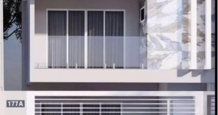 Casa 3 suítes uma sendo master - para | São Francisco de Assis, Camboriú, Santa Catarina