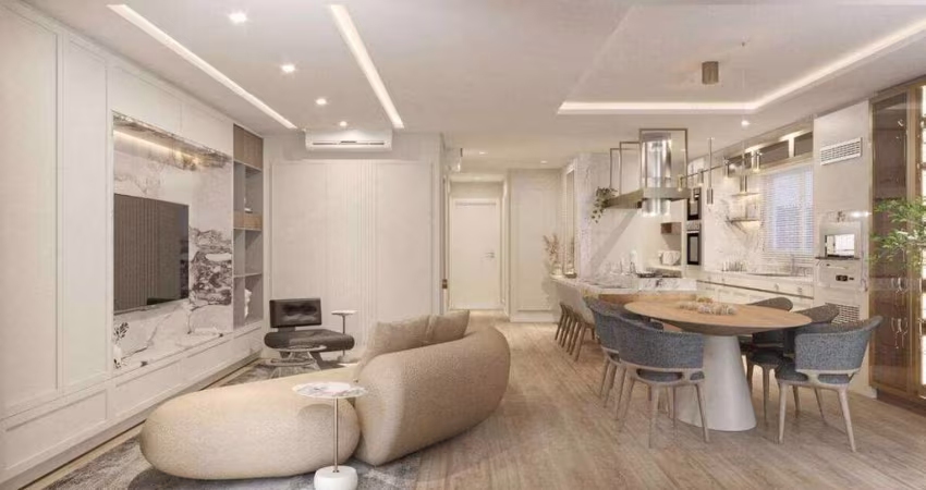 Apartamento com 4 suítes no skyline em balneário camboriú. para | Pioneiros, Balneário Camboriú, Santa Catarina