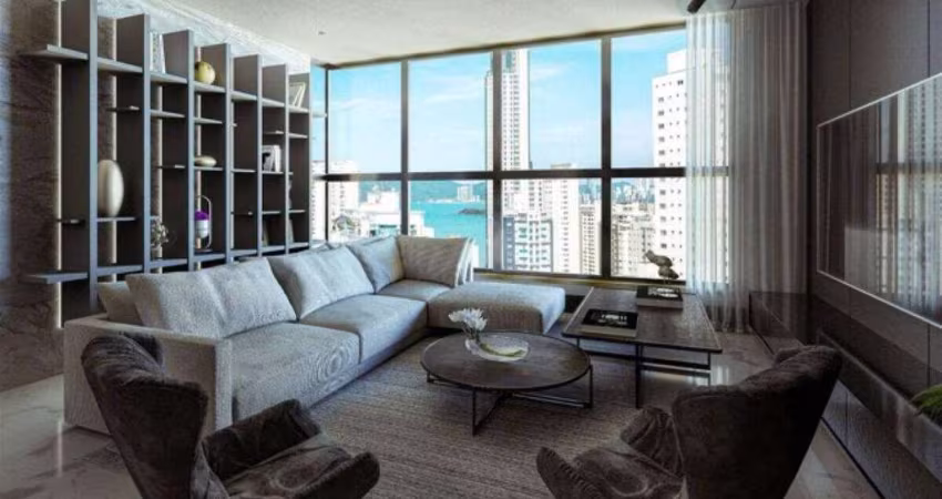 Apartamento com 03 suítes no bairro pioneiros em balneário camboriú. para | Pioneiros, Balneário Camboriú, Santa Catarina