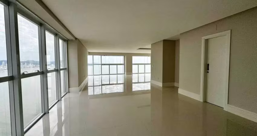 Apartamento frente mar no ibiza towers em balneário camboriú. para | centro, balneário camboriú, santa catarina