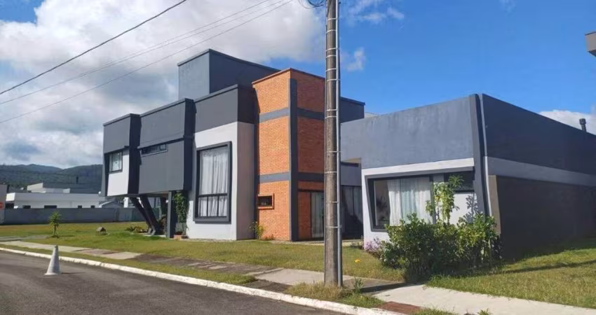 Casa em condomínio fechado, 3 quartos, camboriú-sc para | Santa Regina, Camboriú, Santa Catarina