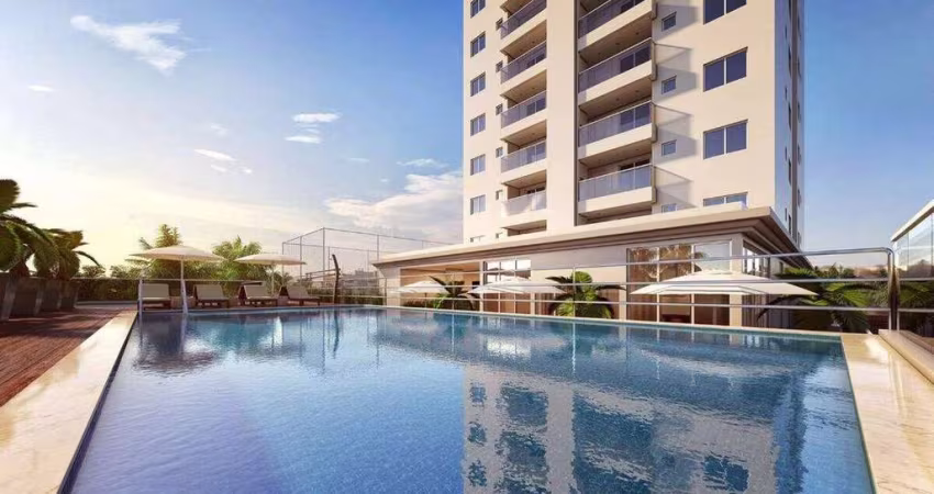 Apartamento com 2 quartos, meia praia - itapema para | Meia Praia, Itapema, Santa Catarina