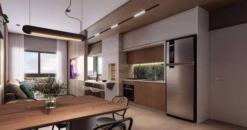 Apartamento no bairro são joão para | São João, Itajaí, Santa Catarina