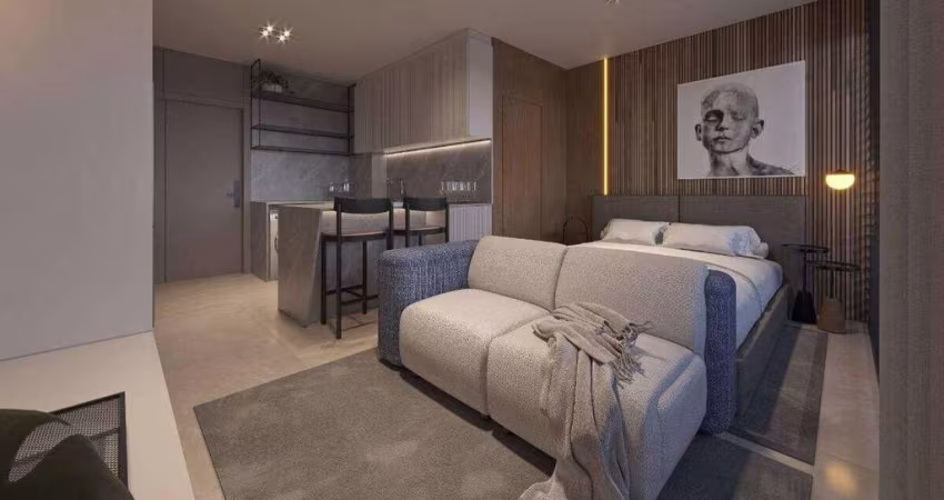 Apartamento no bairro praia brava para | Balneário Santa Clara, Itajaí, Santa Catarina