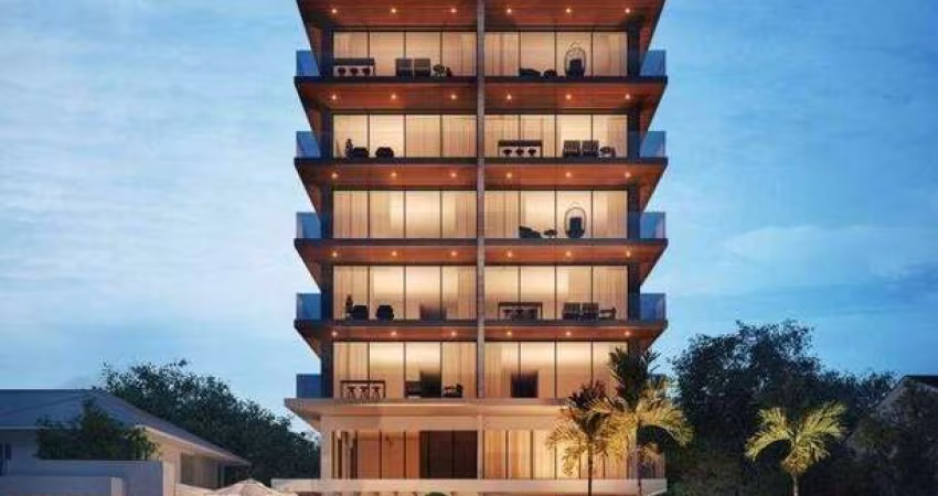 Apartamento com 04 quartos a venda no bairro praia brava, itajaí-sc. para | Praia Brava, São Paulo