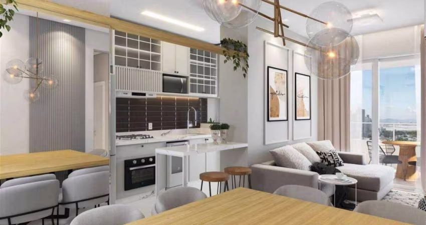 Apartamento 02 quartos a venda em itajaí-sc para | Fazendinha, Itajaí, Santa Catarina