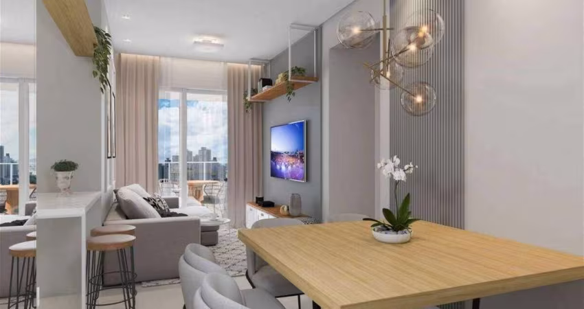 Apartamento 02 quartos a venda em itajaí-sc para | Fazendinha, Itajaí, Santa Catarina