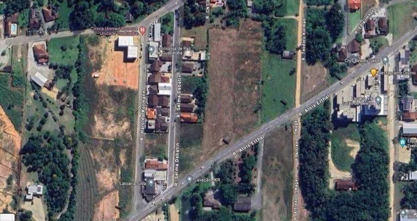 Terreno no bairro centro para | Centro, Guabiruba, Santa Catarina