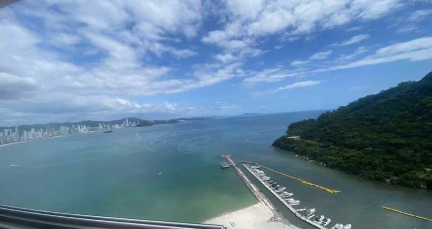 Apartamento de alto padrão, frente mar 4 suítes, 4 vagas na barra sul de balneário camboriú-sc. para | Centro, Balneário Camboriú, Santa Catarina