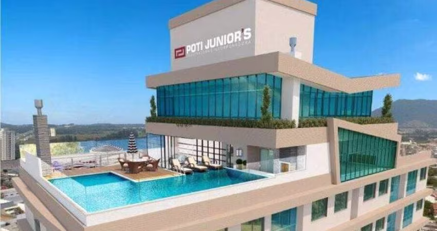 Apartamento a venda 01 dormitório, itapema-sc. para | Morretes, Itapema, Santa Catarina