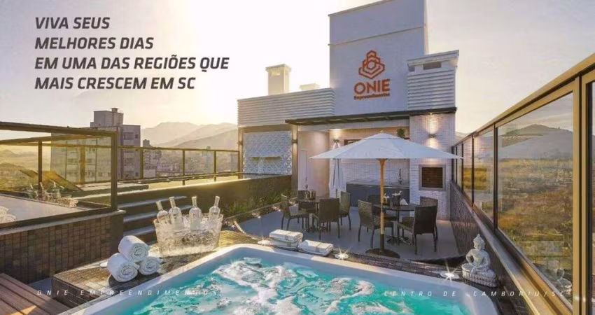 Apartamento a venda em camboriú/sc. para | Centro, Camboriú, Santa Catarina