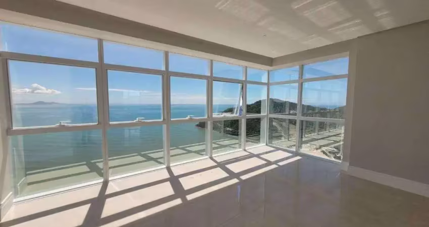 Apartamento frente mar, 4 suítes, 4 vagas no edifício one tower em balneário camboriú-sc. para | centro, balneário camboriú, santa catarina