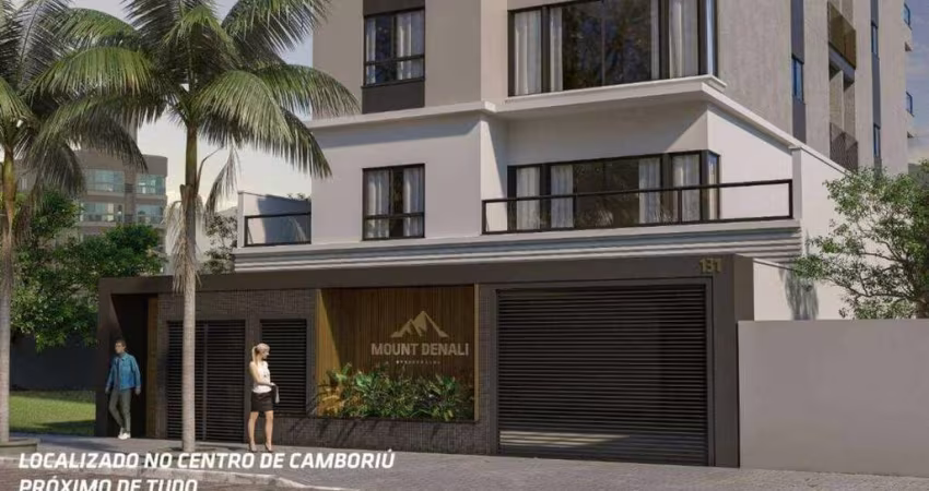 Apartamento com 02 quartos a venda, camboriú-sc. para | Centro, Camboriú, Santa Catarina