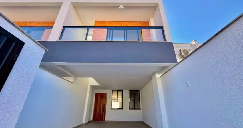 Casa com 3 quartos à venda na Rua Santa Madalena, São Francisco de Assis, Camboriú