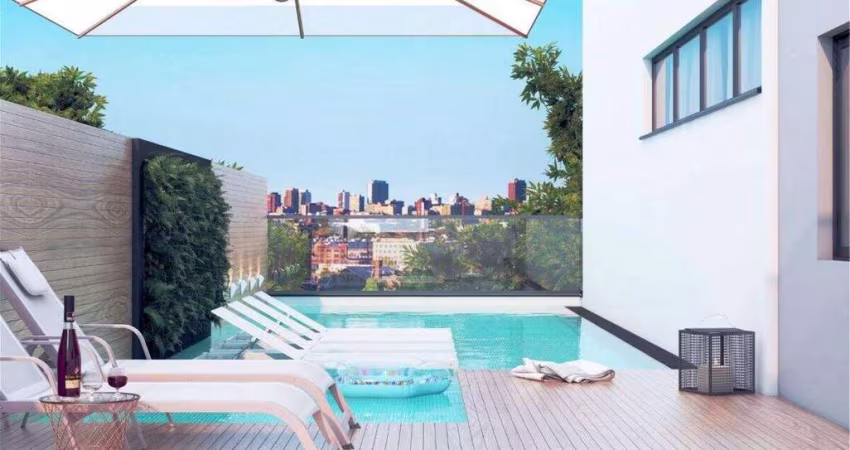Apartamento garden a venda com 3 quartos, centro, balneário camboriú- sc. para | Centro, Balneário Camboriú, Santa Catarina