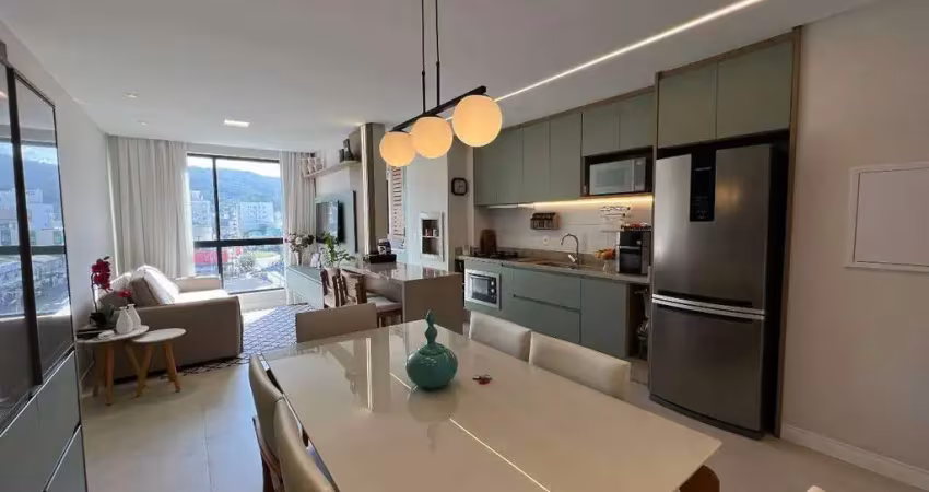 Apartamento , 02 quartos mobiliado para venda | nações, balneário camboriú, santa catarina