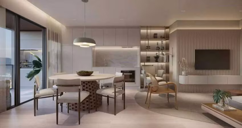 Apartamento a venda 03 quartos | praia brava, itajaí, santa catarina