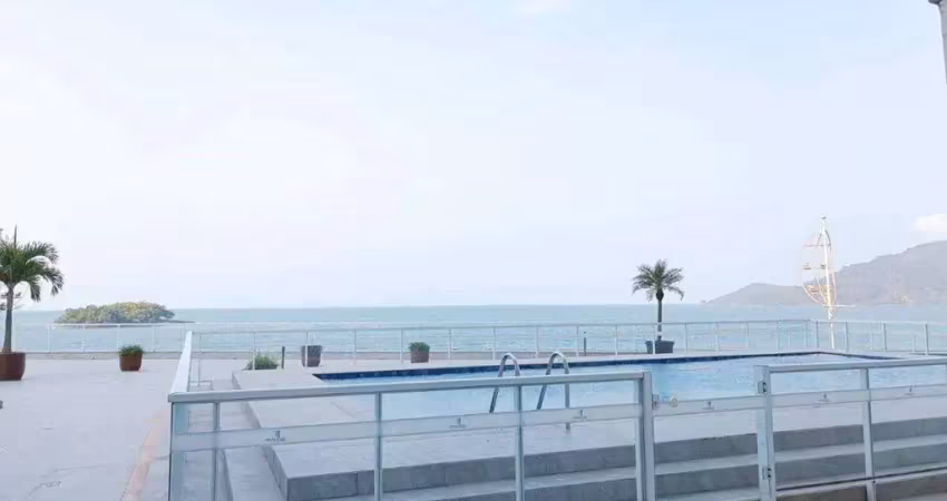 Apartamento à venda em edifício de frente para o mar, balneário camboriú-sc. para | centro, balneário camboriú, santa catarina
