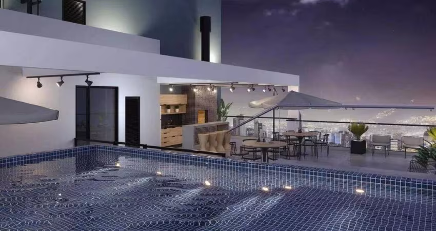 Apartamento com 2 quartos para |