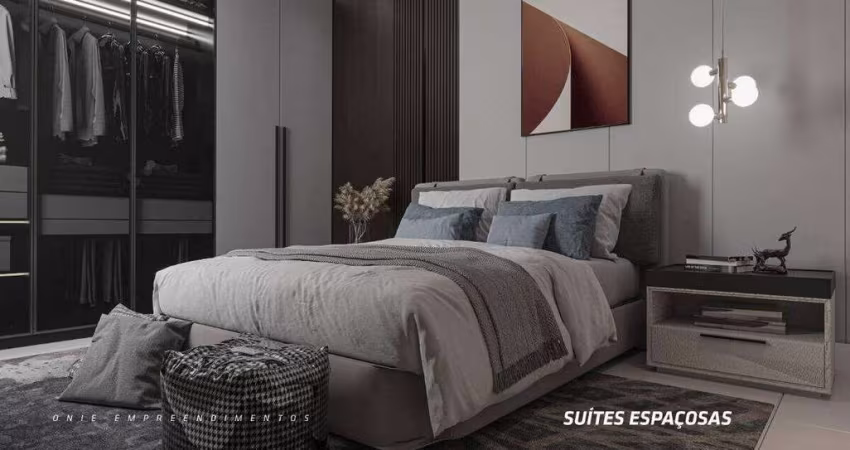 Apartamento com 3 quartos para |