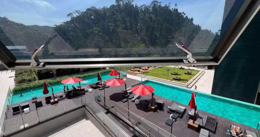 Apartamento com 1 quarto para |