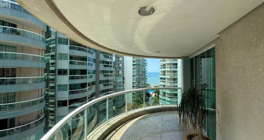 Apartamento com 4 quartos para |