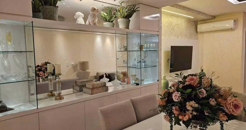 Apartamento com 4 quartos para |