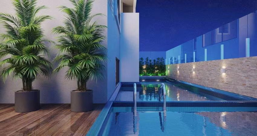Apartamento com 2 quartos para |