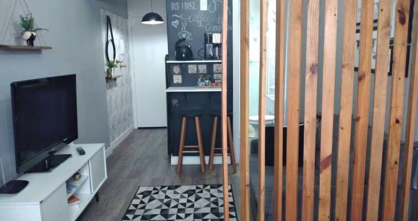 Apartamento com 1 quarto para |