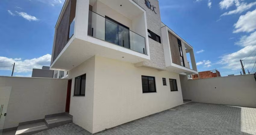 Casa com 3 quartos para |