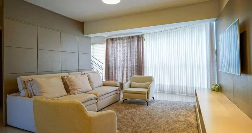 Cobertura com 4 quartos para |