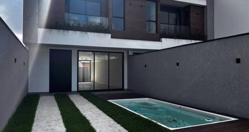 Casa a venda em camboriú - 03 quartos para | São Francisco de Assis, Camboriú, Santa Catarina