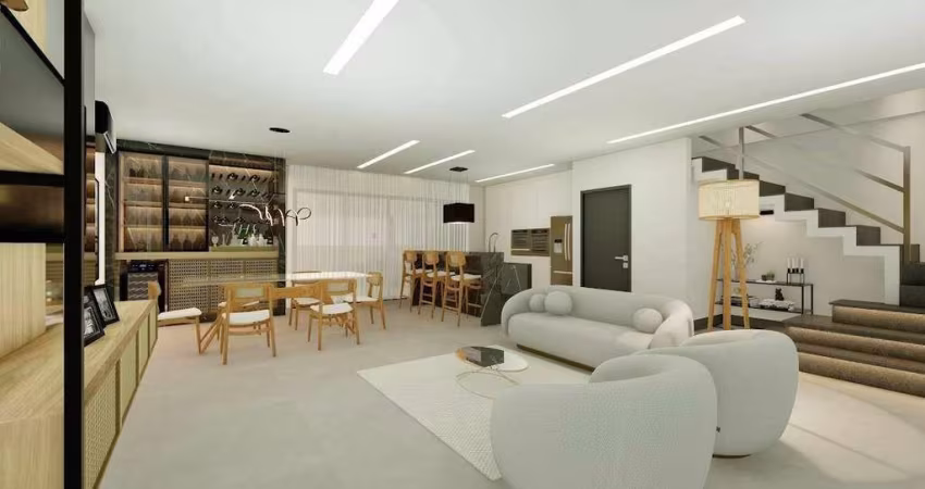 Casa com 3 quartos para |