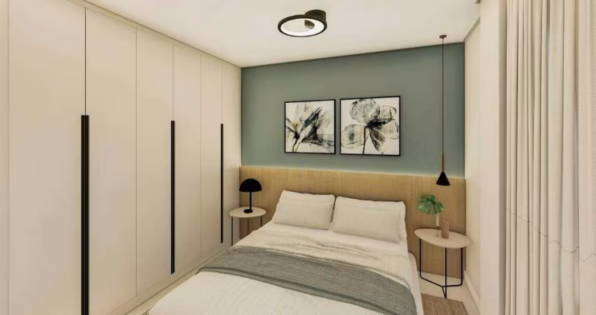 Apartamento com 2 quartos para venda |