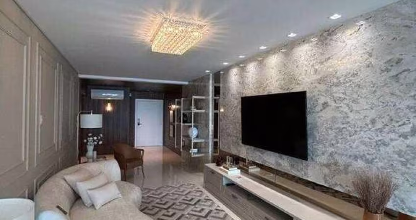 Apartamento com 4 quartos para venda |