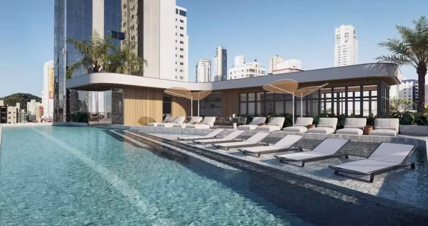 Apartamento com 3 quartos à venda na Avenida do Estado Dalmo Vieira, Centro, Balneário Camboriú