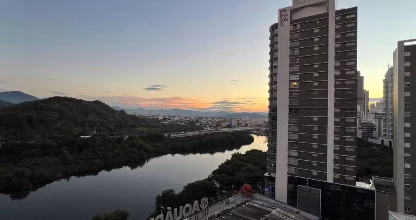 Onde o Conforto Encontra a Vista – Ed. Santos Dumont