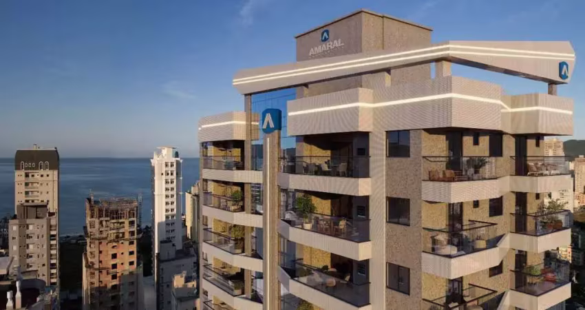Apartamento com 3 quartos à venda na Rua 302, Meia Praia, Itapema