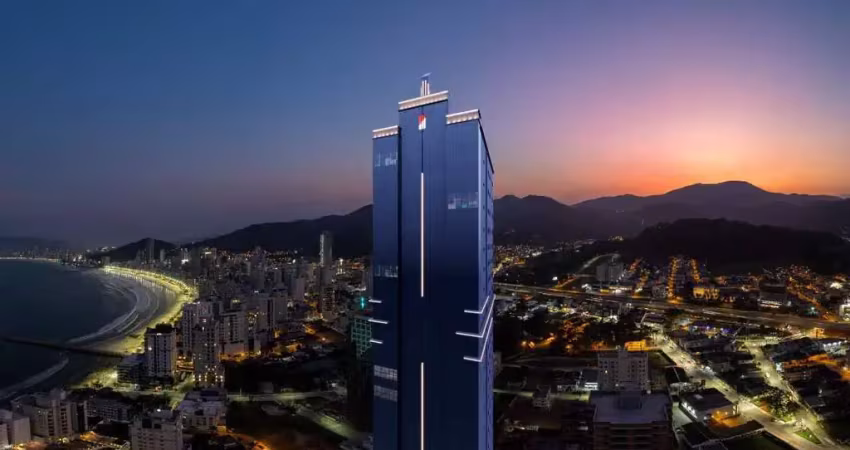 Apartamento com 5 quartos à venda na Rua 115 A, Centro, Itapema