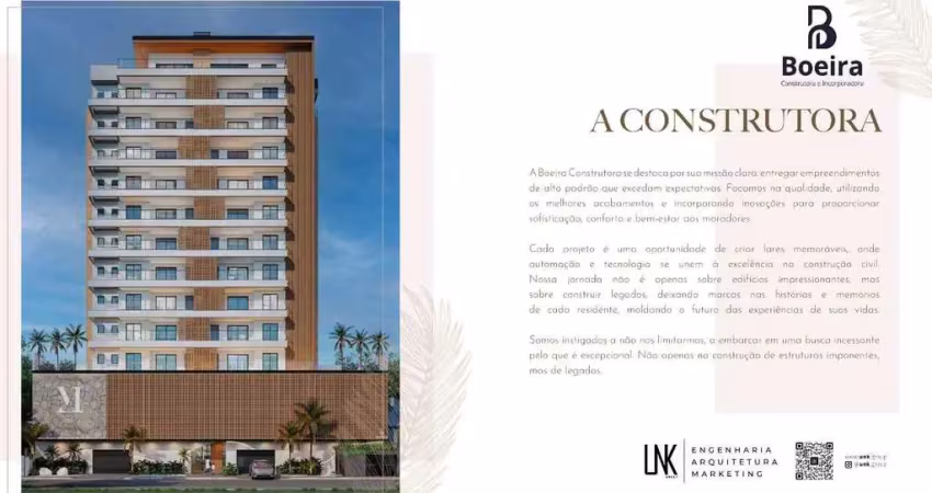 Apartamento à venda, 1 quarto, 1 suíte, 1 vaga, São Francisco de Assis - Camboriú/SC