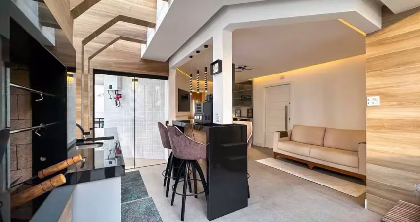 Edifício victor meirelles cobertura duplex (mobiliado)