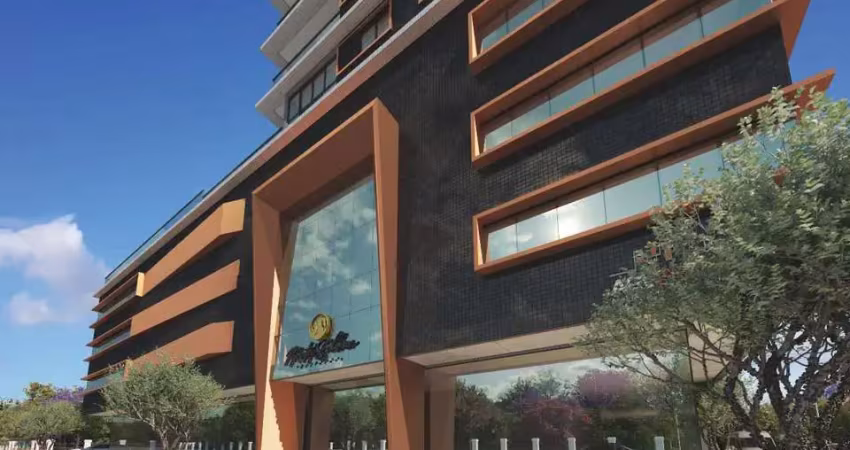 O equilíbrio perfeito entre lazer, espaço e exclusividade - monte solaro residencial