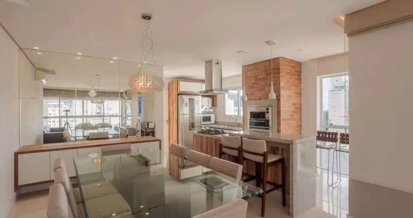 Apartamento com 3 quartos à venda na Rua Miguel Matte, Pioneiros, Balneário Camboriú