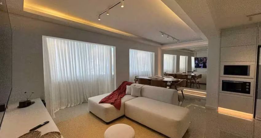 Apartamento à venda, 3 quartos, 1 suíte, 1 vaga, centro - balneário camboriú/sc