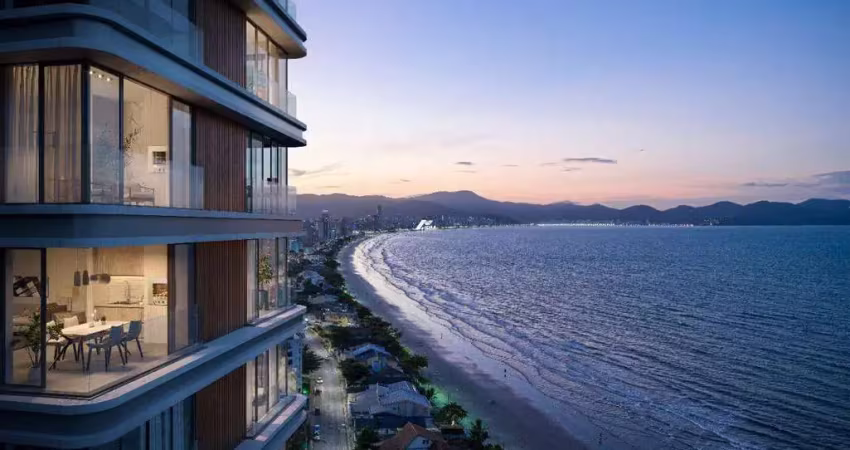 The edge tower: apartamento com estrutura ampla e vista panorâmica