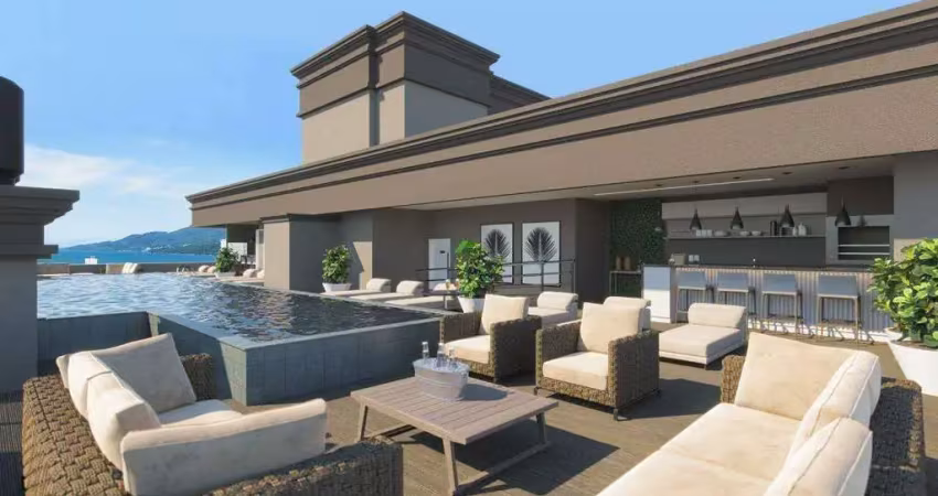 Fa bene residenz: estrutura completa com ambientes bem distribuídos